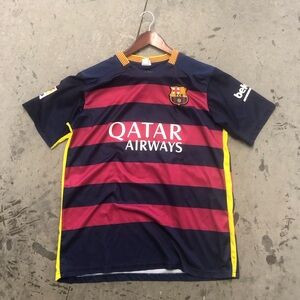 Barcelona Messi 10 Jersey